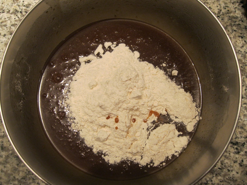 Oatmeal Raisin Cookies - Ingredients 2