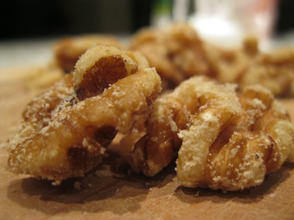 Oatmeal Raisin Cookies - Ingredients 4