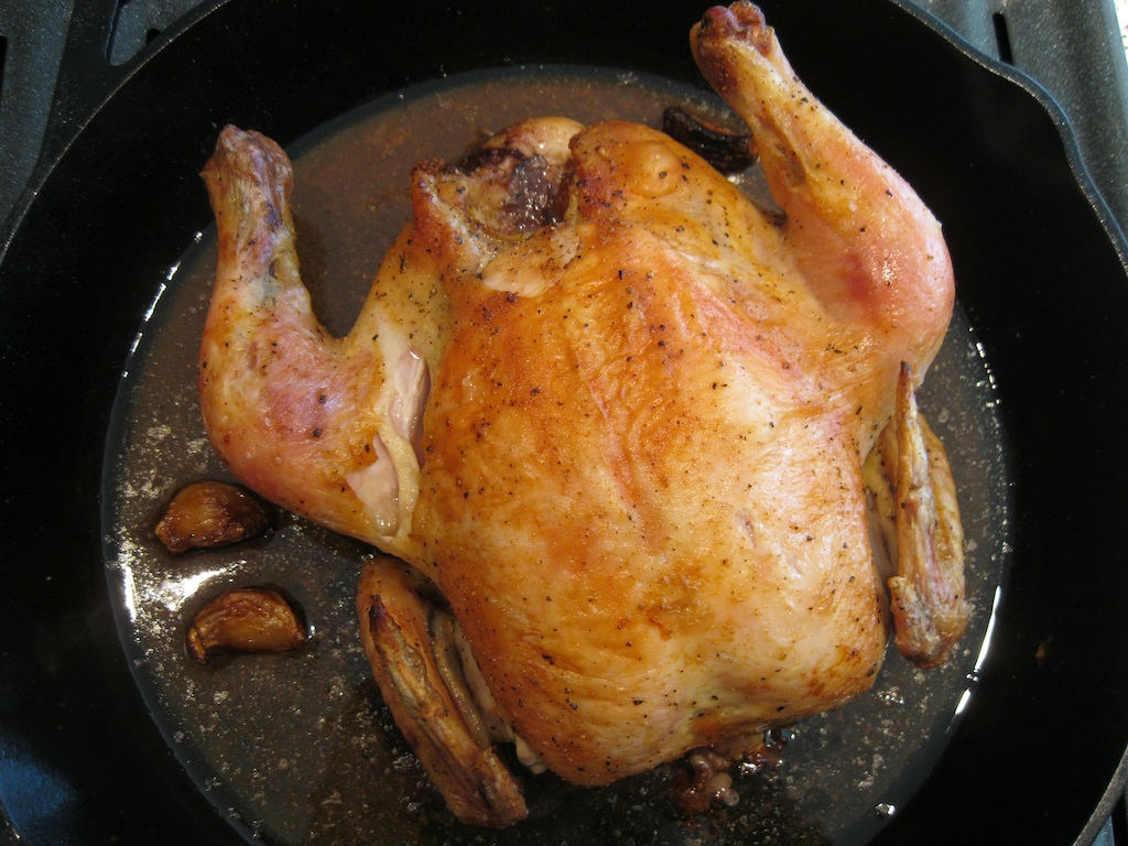 Roast Chicken - Prep 3