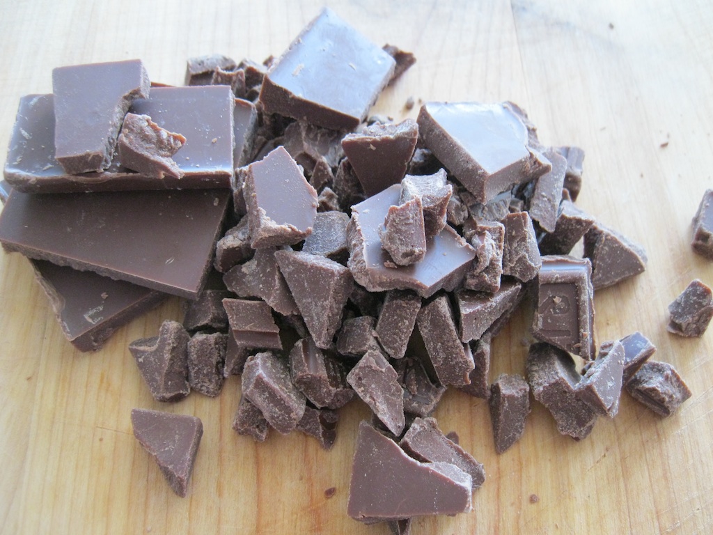 Chcolate Pieces