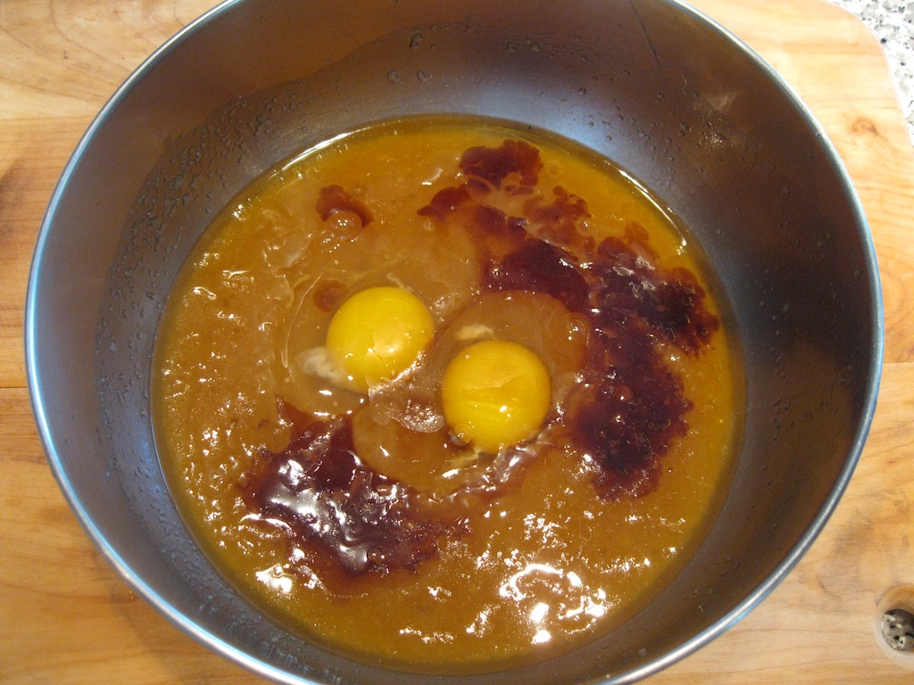 Toffee Chocolate Chip Ingredients 2