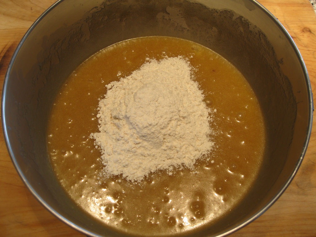 Toffee Chocolate Chip Ingredients 4