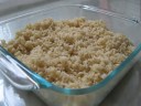 Super Simple Baked Brown Rice