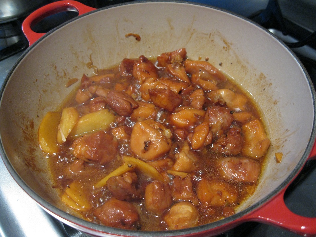 Khor - Almost done! Khor - Almost done!