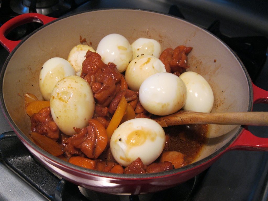 Khor - Eggs Khor - Eggs