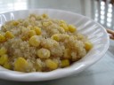 Quinoa with Roasted Corn