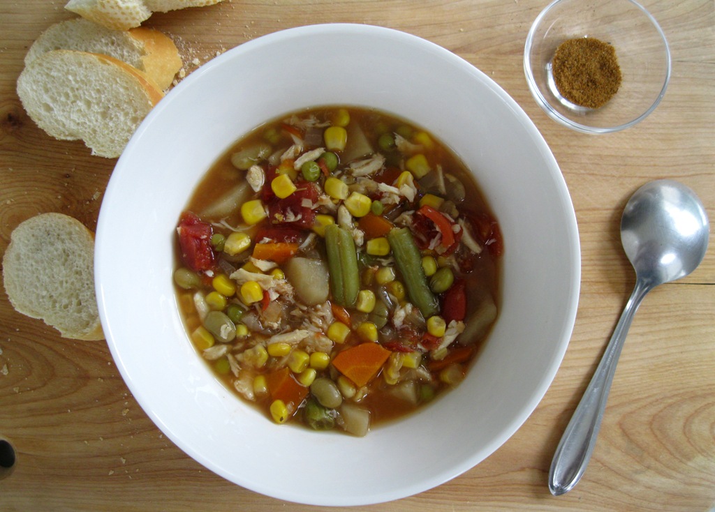 Crab Soup in a Slow Cooker Crab Soup in a Slow Cooker