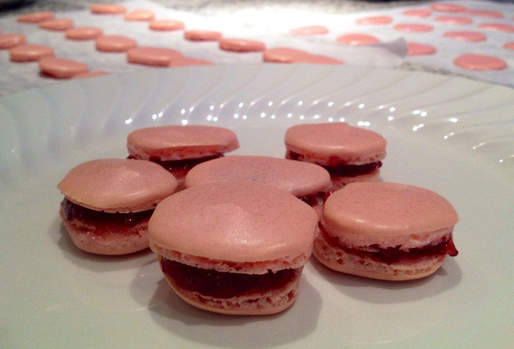 French Macarons